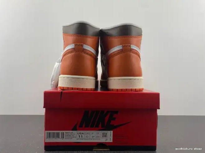 OG 1 High Jordan Air Starfish DO9369-101 WMNS 0420